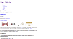Desktop Screenshot of blog.piatadigitala.ro